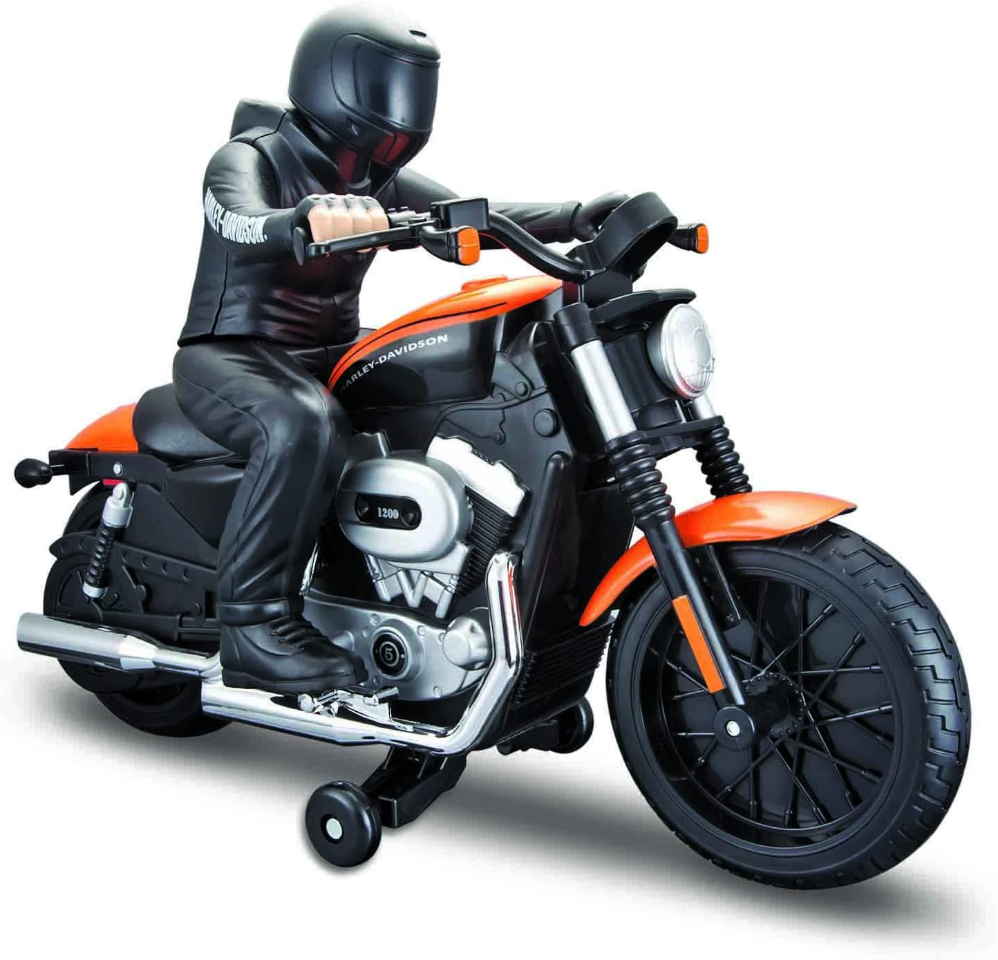 remote control motorcycle