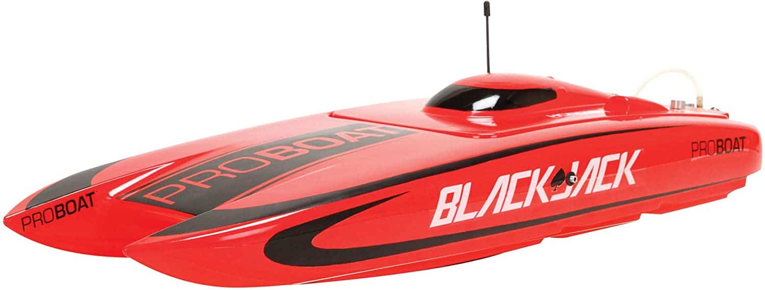 rc pro boat