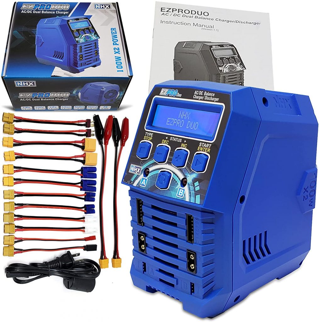 Top 5 Best Lipo Battery chargers of 2022