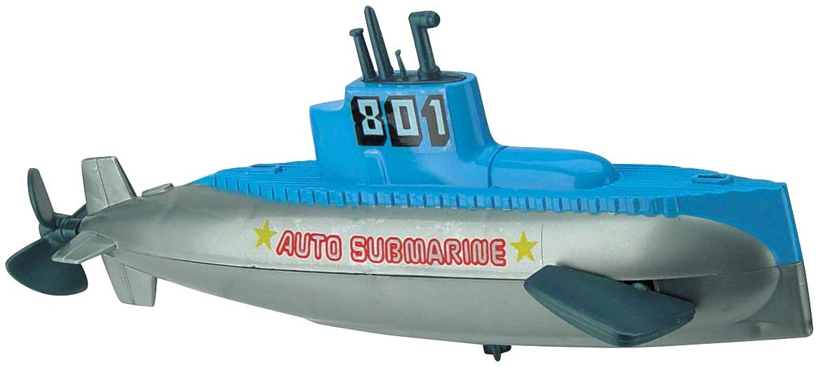 Rc Submarine with camera