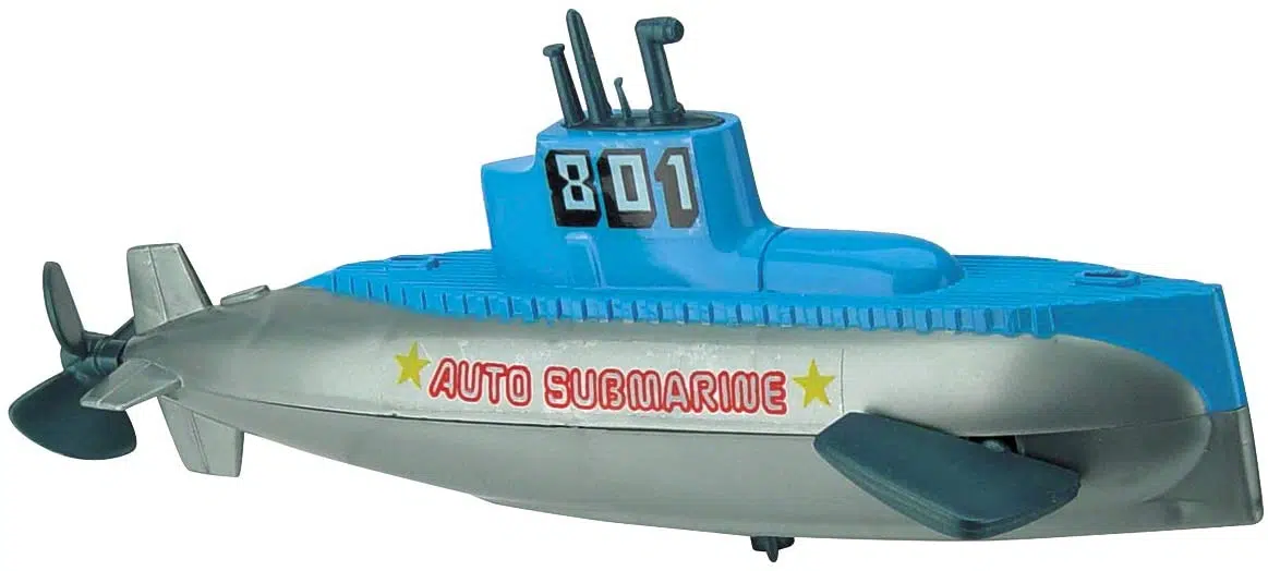 Rc Submarine with camera