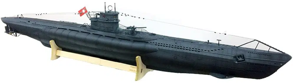 rc submarine