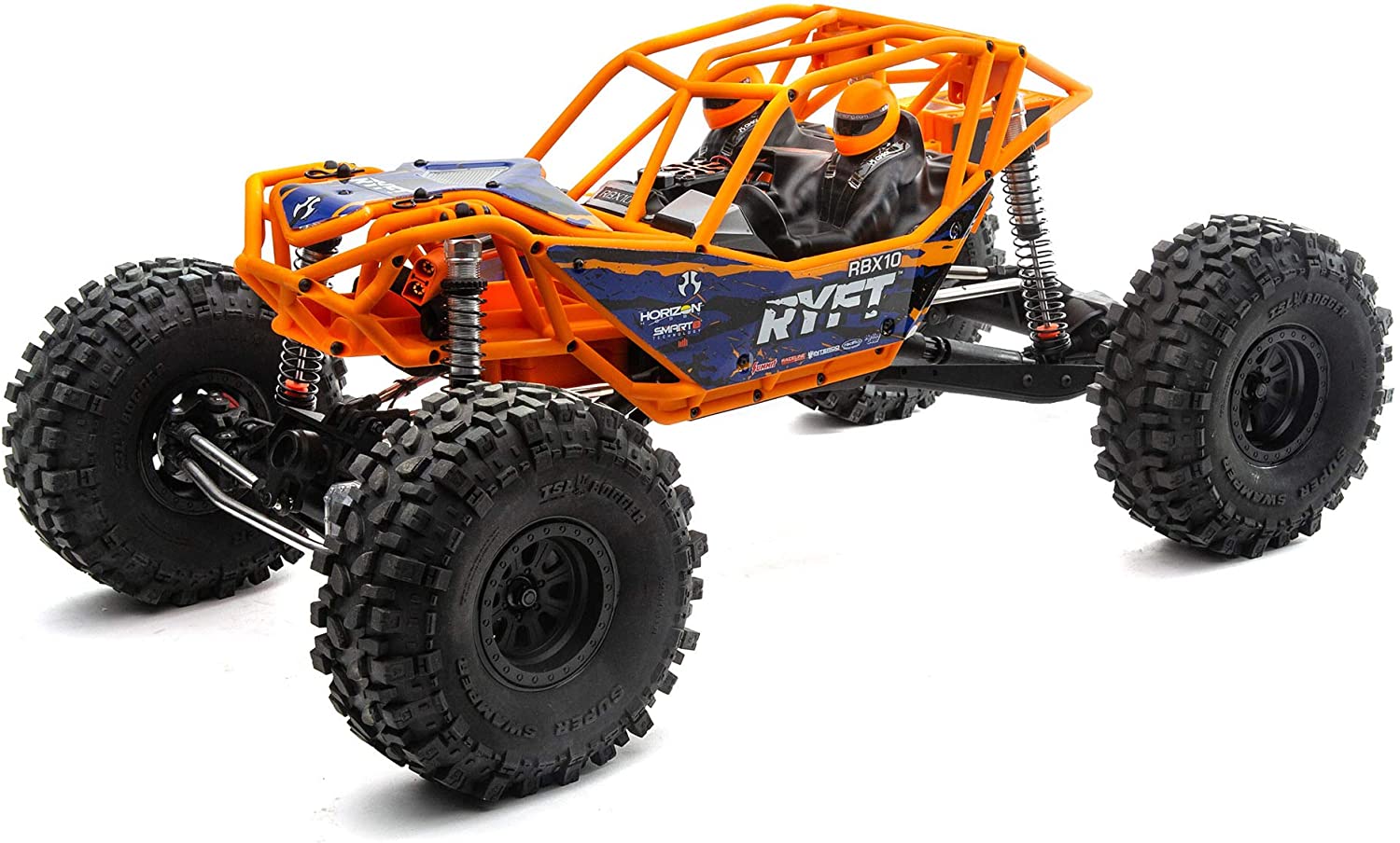 what's the best rc rock crawler