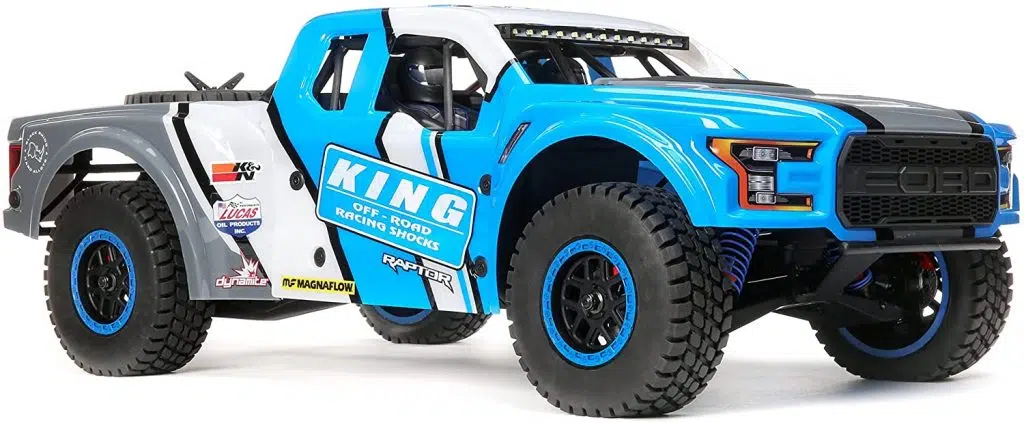 Best 1/10 Scale RC Truck