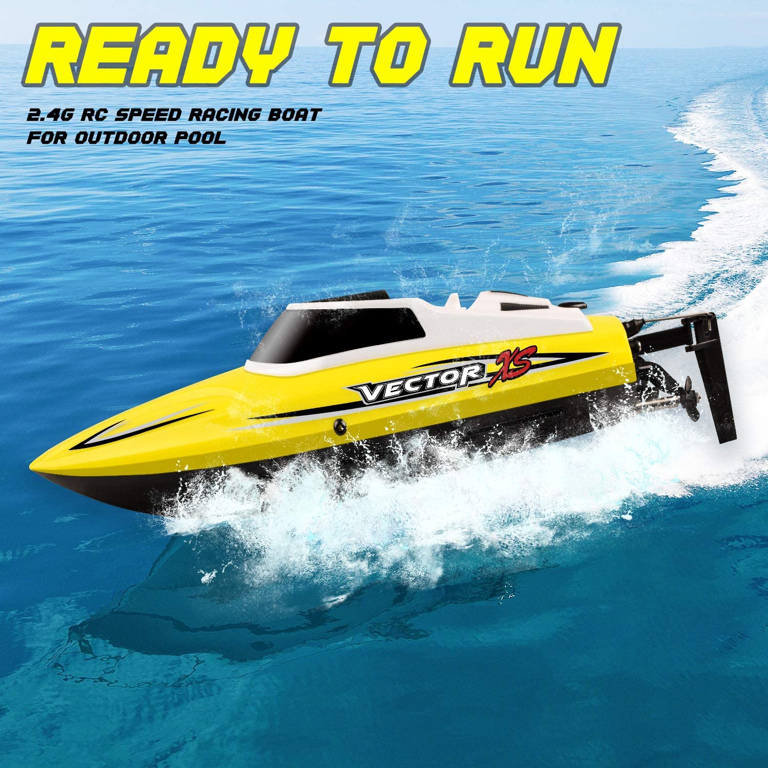 Best RC Boats Under 100 RC Ocean