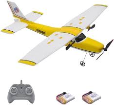 HobbyZone RC Airplane AeroScout S 2 1.1m RTF Basic (Battery and Charger Not Included) with Safe Technology, HBZ380001, Airplanes (RTF), Trainers