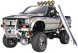 Tamiya High Lift Toyota Hilux 4×4